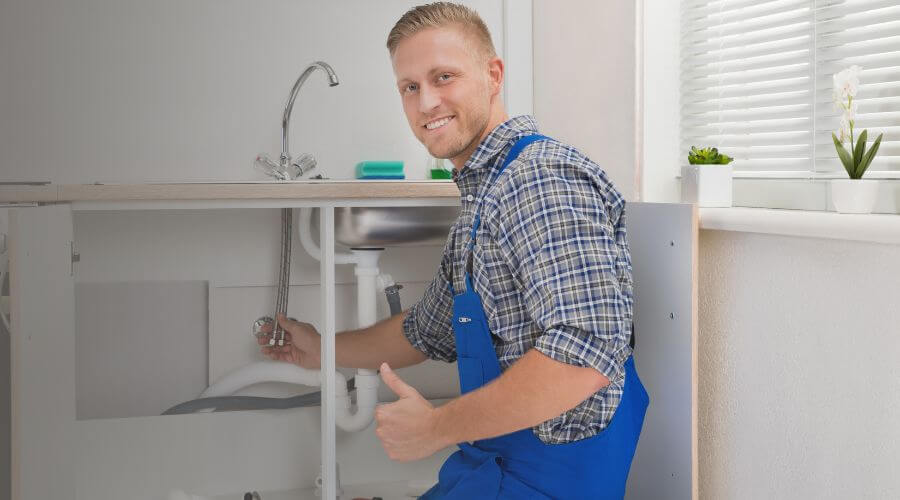 Professional water heater repair in Newville, PA
